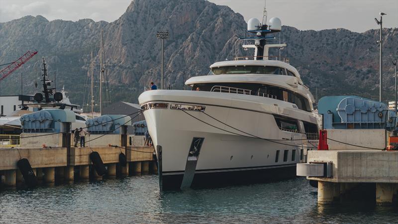 Serenity II - photo © Alia Yachts