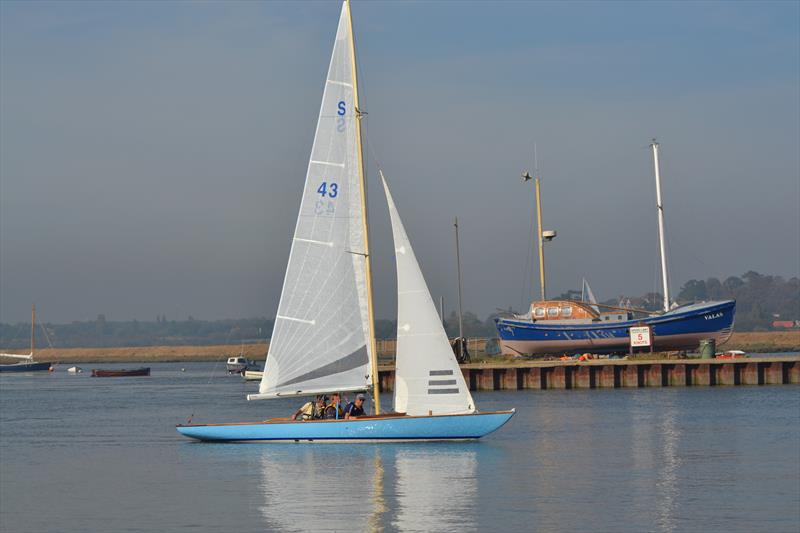 aldeburgh yacht club events