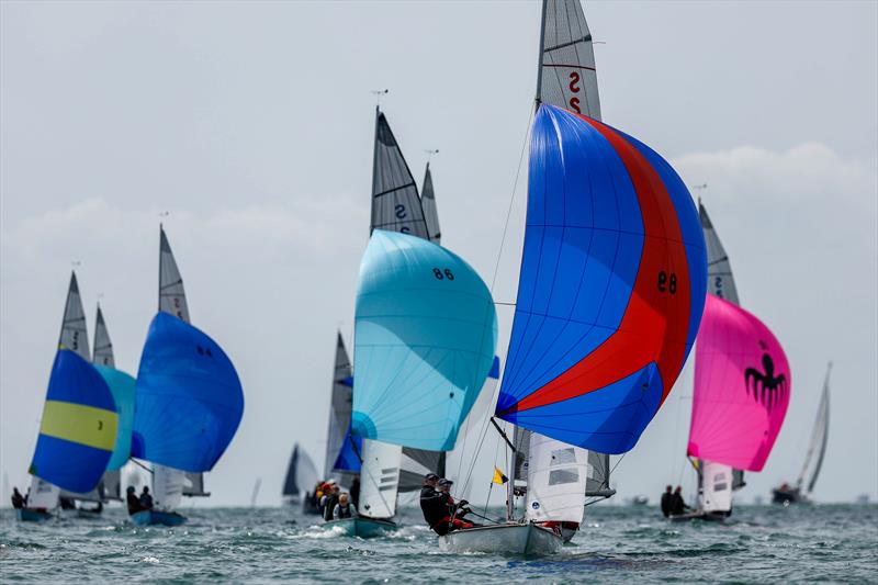 Day 5 - Cowes Week 2025 - photo © Paul Wyeth / www.pwpictures.com