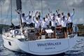 CSA 1 - Woody Cullen's Swan 58 Wavewalker (USA) - Antigua Sailing Week © Paul Wyeth / pwpictures.com