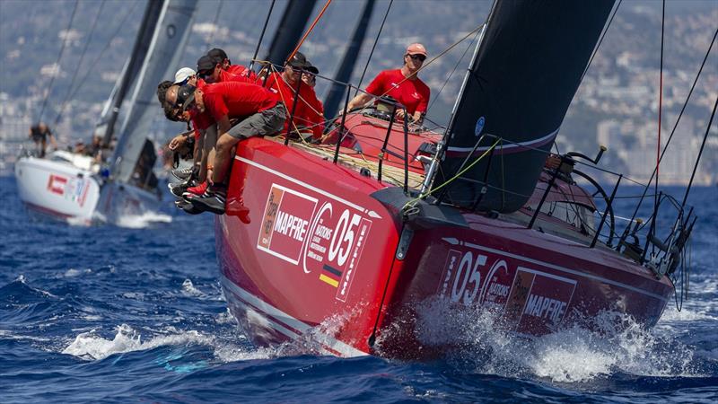 39 Copa del Rey MAPFRE photo copyright ClubSwan Racing - Studio Borlenghi taken at Real Club Náutico de Palma and featuring the Swan class