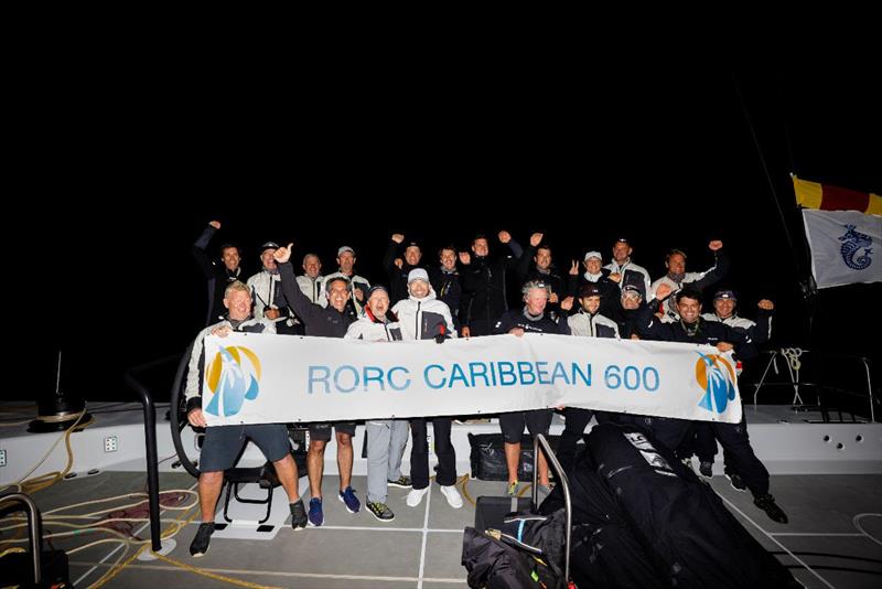 RORC Caribbean 600 photo copyright RORC / Arthur Daniel - RORC Caribbean 600 taken at  and featuring the Swan class