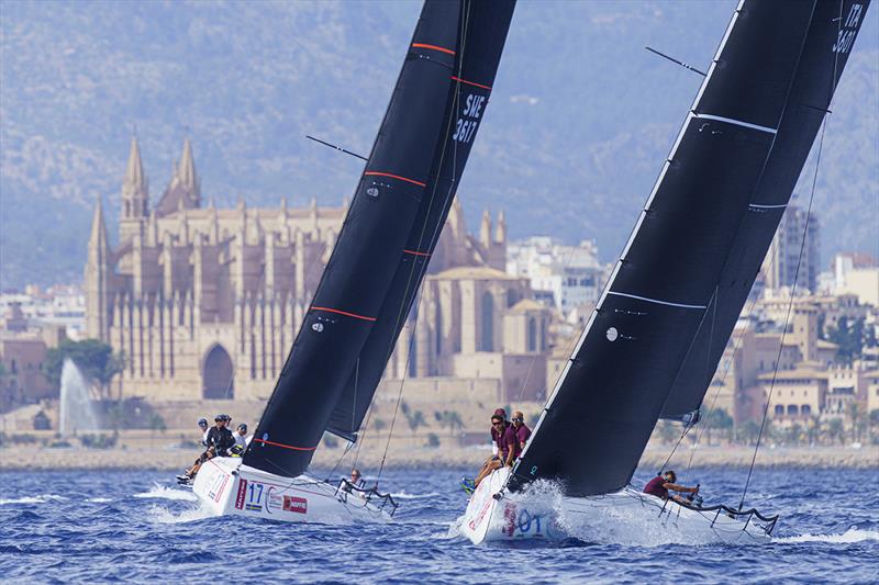Swan - Copa Del Rey photo copyright Luca Butto taken at Real Club Náutico de Palma and featuring the Swan class