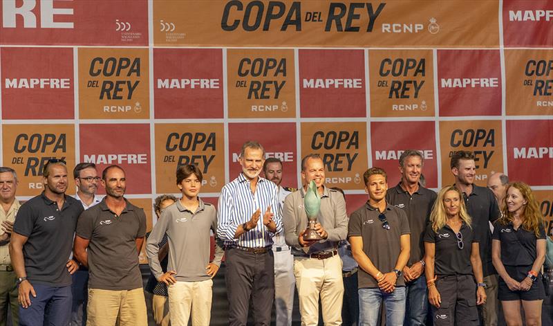 40 Copa del Rey MAPFRE - photo © Giulio Testa