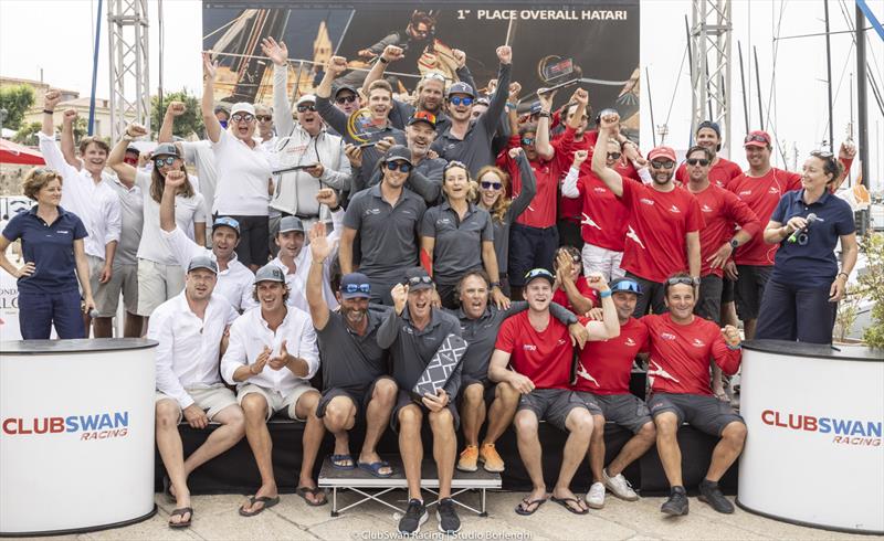 Swan Sardinia Challenge 2024 - photo © ClubSwan Racing / Studio Borlenghi