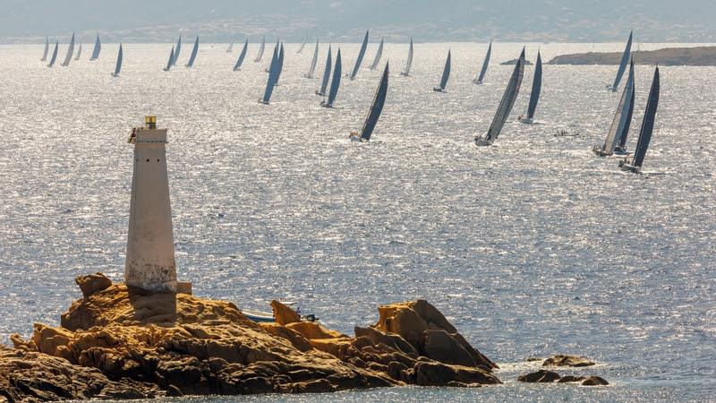 Rolex Swan Cup photo copyright Carlo Borlenghi taken at Yacht Club Costa Smeralda and featuring the Swan class