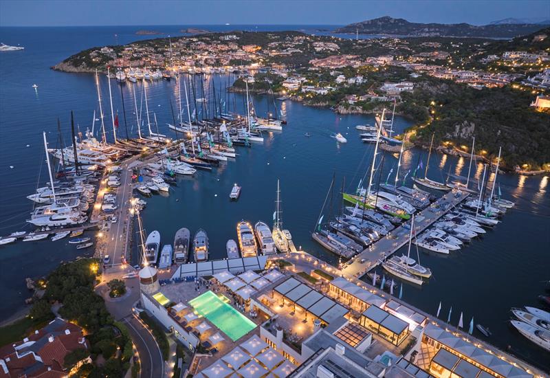 Rolex Swan Cup photo copyright Carlo Borlenghi / ROLEX taken at Yacht Club Costa Smeralda and featuring the Swan class