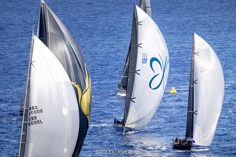 Rolex Swan Cup Day 3 - photo © Rolex / Kurt Arrigo