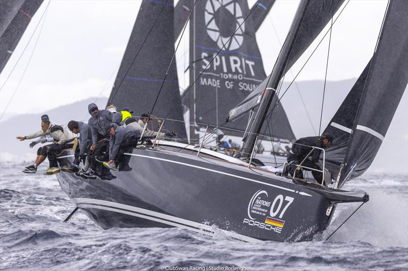 Swan One Design World Championship - photo © ClubSwan Racing / Studio Borlenghi