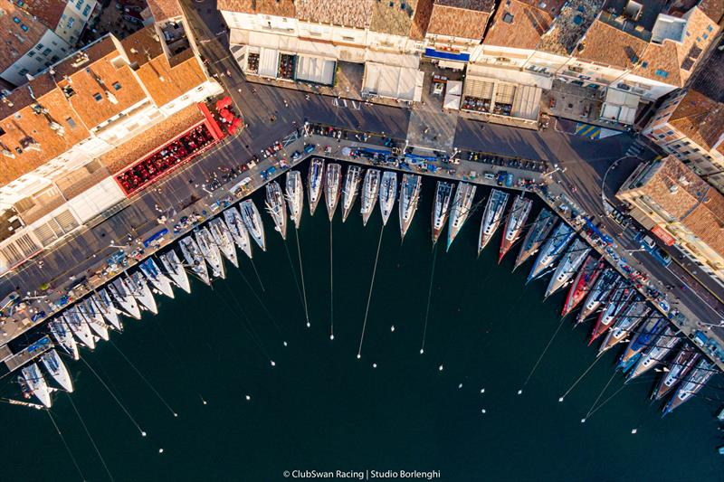 The Nations Trophy - photo © ClubSwan Racing / Studio Borlenghi