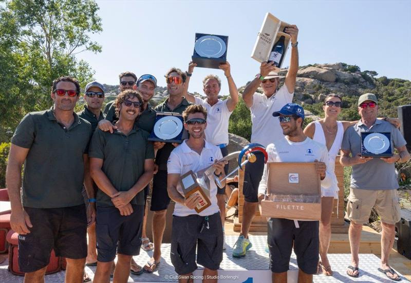 Swan Porto Rafael Challenge 2026 - photo © ClubSwan Racing / Studio Borlenghi