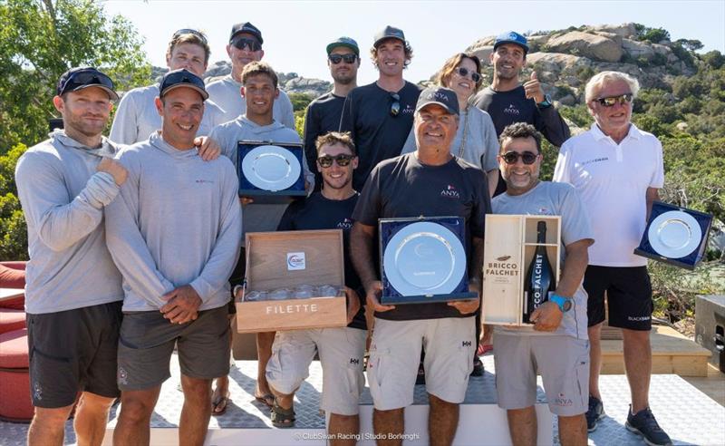 Swan Porto Rafael Challenge 2026 - photo © ClubSwan Racing / Studio Borlenghi