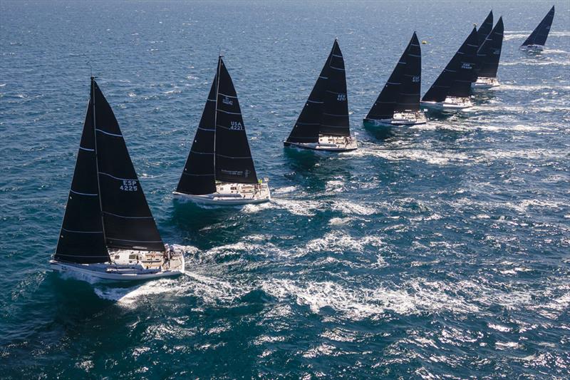 2022 Swan One Design World Championship - Day 3 photo copyright Andrea Pisapia taken at Real Club Nautico Valencia and featuring the Swan 42 class