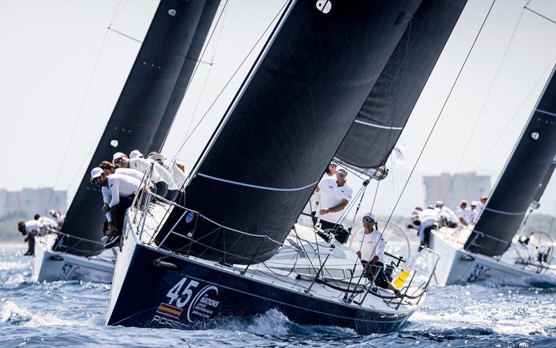 2024 Trofeo SM La Reina photo copyright María Muiña /RCNV taken at  and featuring the Swan 42 class