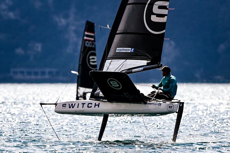 Foiling Week is coming - photo © Martina Orsini