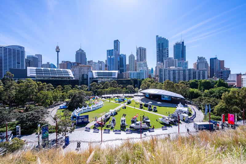 Sydney International On-Water Boat Show 2025 - photo © Sam Buchwald