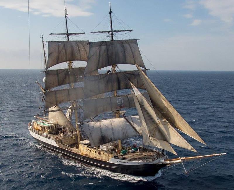 Tall Ship photo copyright Caribbean Sail Training taken at  and featuring the Tall Ships class
