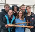 Exeter Excalibur - the winning Bristol Black team  © Nigel Vick