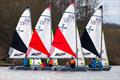 TopHats vs Mostly Newcastle during the NEYYSA North Region Youth & Junior Team Racing © Dave Wood