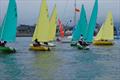 Elmo Trophy 2024 Youth Team Racing at Dun Laoghaire © Marc Little