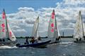 UK Women's Keelboat Team Racing Championship for the Lochan Cup © Royal Thames YC