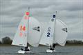 Hot Rum Random Pairs Team Racing event 1 © Richard Sawyer
