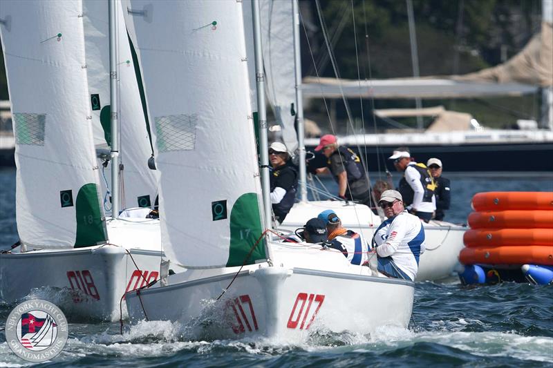 2024 New York Yacht Club Grandmasters Regatta - photo © Stuart Streuli / New York Yacht Club