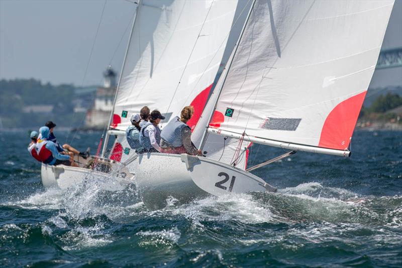 New York Yacht Club to Host Team Racing Worlds in 2025 - photo © Stuart Wemple / New York Yacht Club