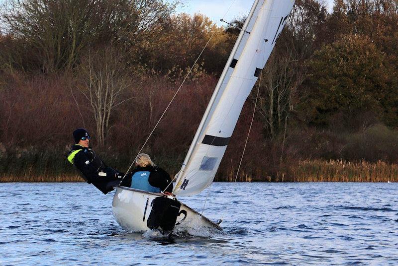 BUSA London Six Pack at Welsh Harp - photo © Nicole Chan