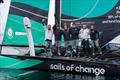 Sails of Change wins the 2024 TF35 Trophy © Gauthier Lebec