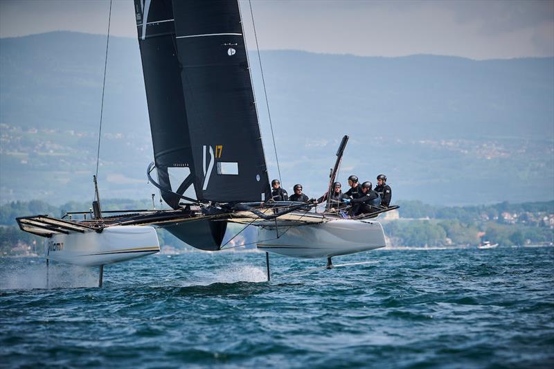 TF35 Geneva Cup - Day 2 - photo © Loris Von Siebenthal