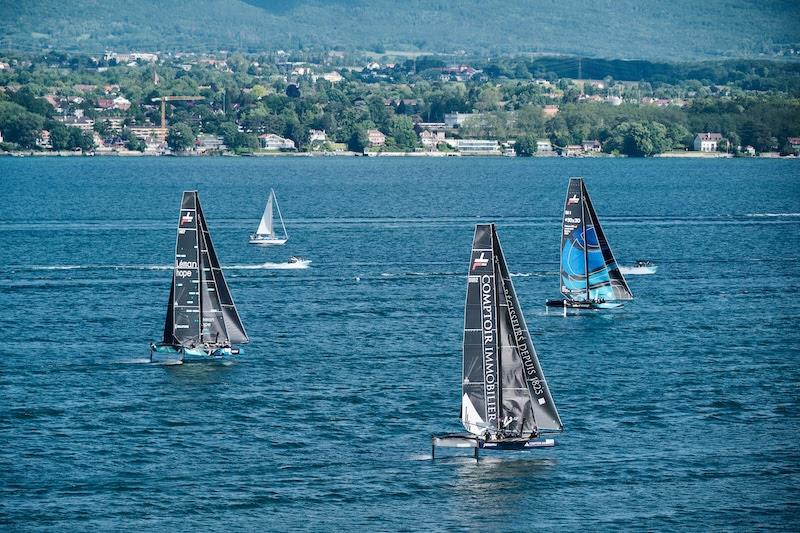 2024 Bol d'Or Mirabaud - photo © BOM24 / Loris Von Siebenthal 