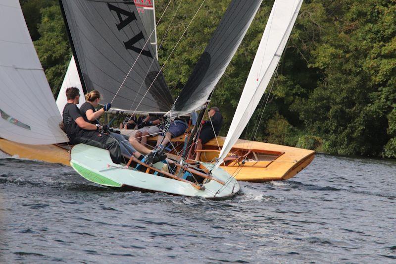 Thames A Rater Yates Cup and Braganza Bowl at Tamesis - photo © Carolyne Vines