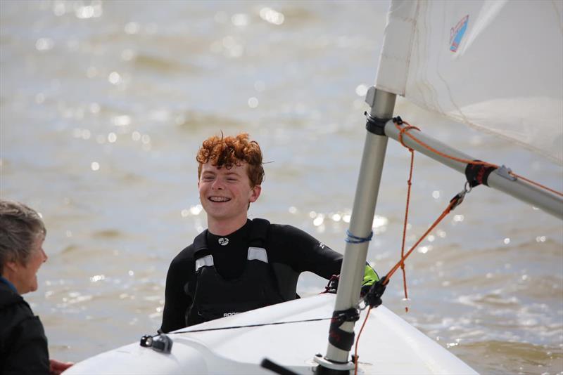 Brightlingsea Sailing Club's Bank Holiday Time Trials  - photo © Tim and Donna Bees