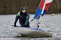 Toby Turner during the ITCA East Regional Series at Wroxham © John Blackman Northwood