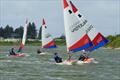 Fast and Furious during the Topper Eastern Area Championships at Snettisham Beach © Lizzie Hole