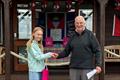 Penny Davis, 1st junior - 11th Antigua Sailing Day Regatta at St Edmundsbury © Mike Steele