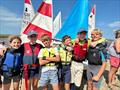 Oram Trophy at Brancaster Staithe Sailing Club and Overy Staithe Sailing Club © Will Worsley