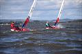 Junior open meeting (with Capture the Flag and Tug of War) at Starcross © Freya B