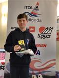 ITCA Midlands Topper Travellers at Shustoke - Overall Winner - Will Clarke (Hollowell Sailing Club) © Allison Blakeway 