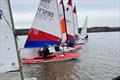 Junior Winter Regatta at Leigh & Lowton © Lindsay Welfare