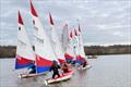 Junior Winter Regatta at Leigh & Lowton © Lindsay Welfare