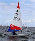 Adam Green finishes 5th in the Topper World Championship at Medemblik, The Netherlands &copy; ITCA