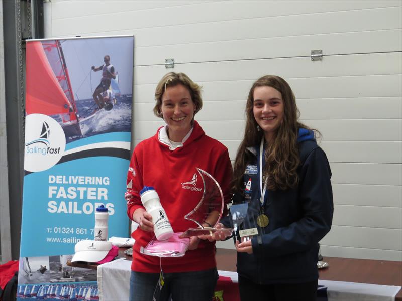 Sailingfast Scottish Topper Traveller Series finale - photo © Dougie Bell