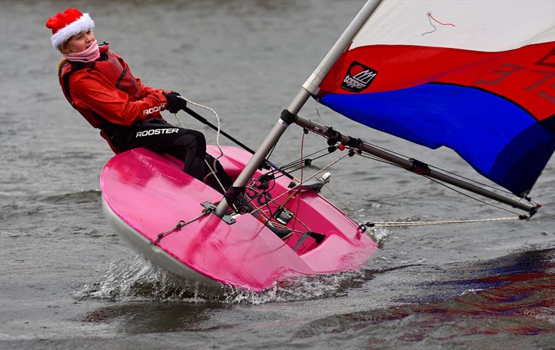 Boxing Day Spoon race at Snowflake SC