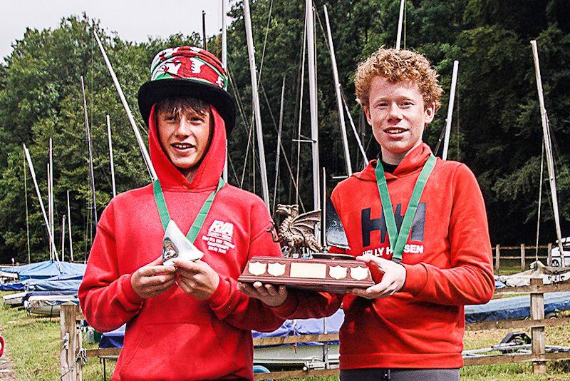 Welsh Topper Open Championships at Llandegfedd - photo © Mike Dodson / mikedodson.co.uk