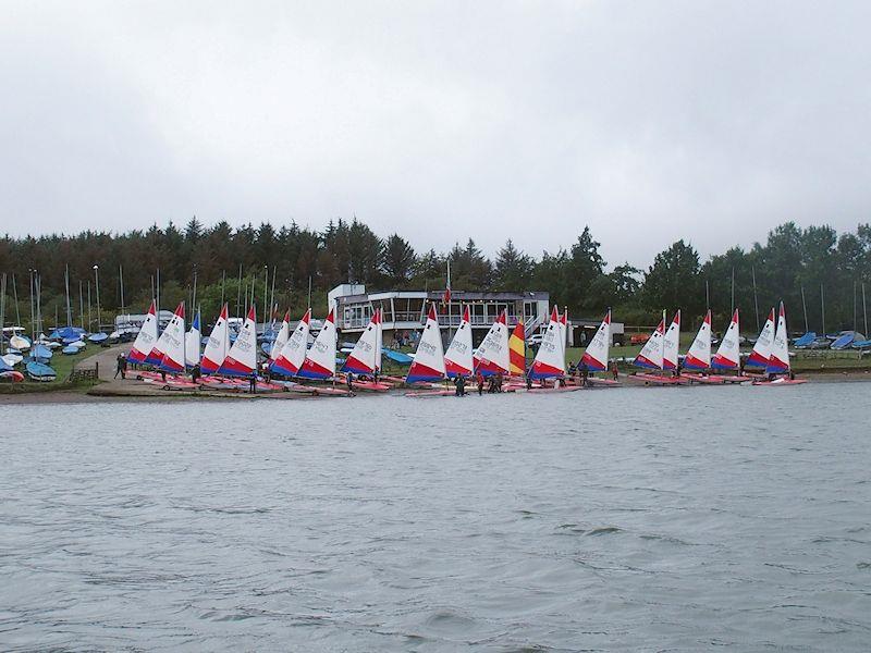 Rooster Topper North Travellers event at Scaling Dam - photo © Aaron Tullock