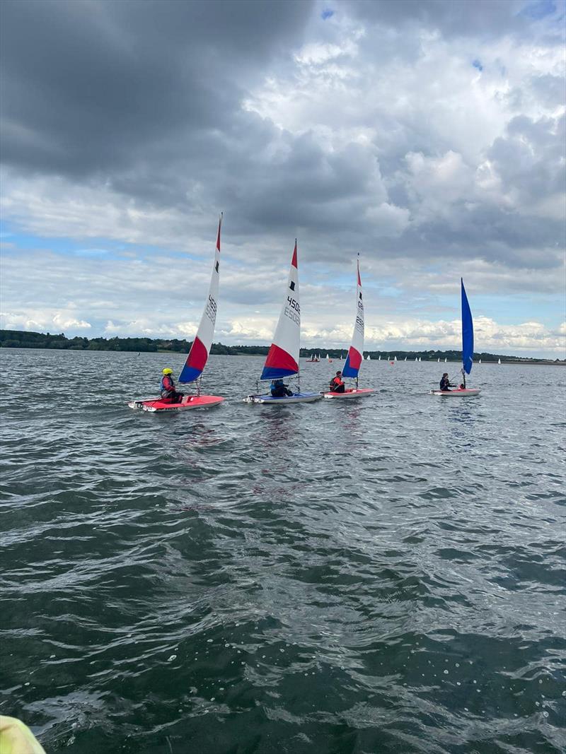 NSSA National Youth Regatta Day 1