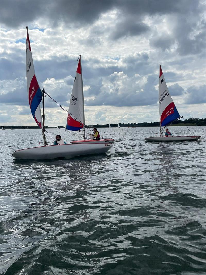 NSSA National Youth Regatta Day 1