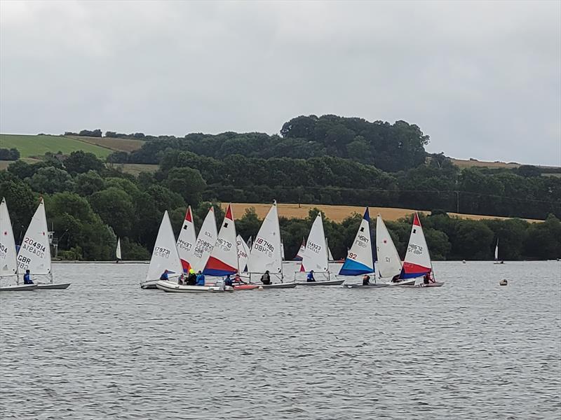 P&B Northampton Youth Series Round 4 at Banbury - photo © Norman Byrd